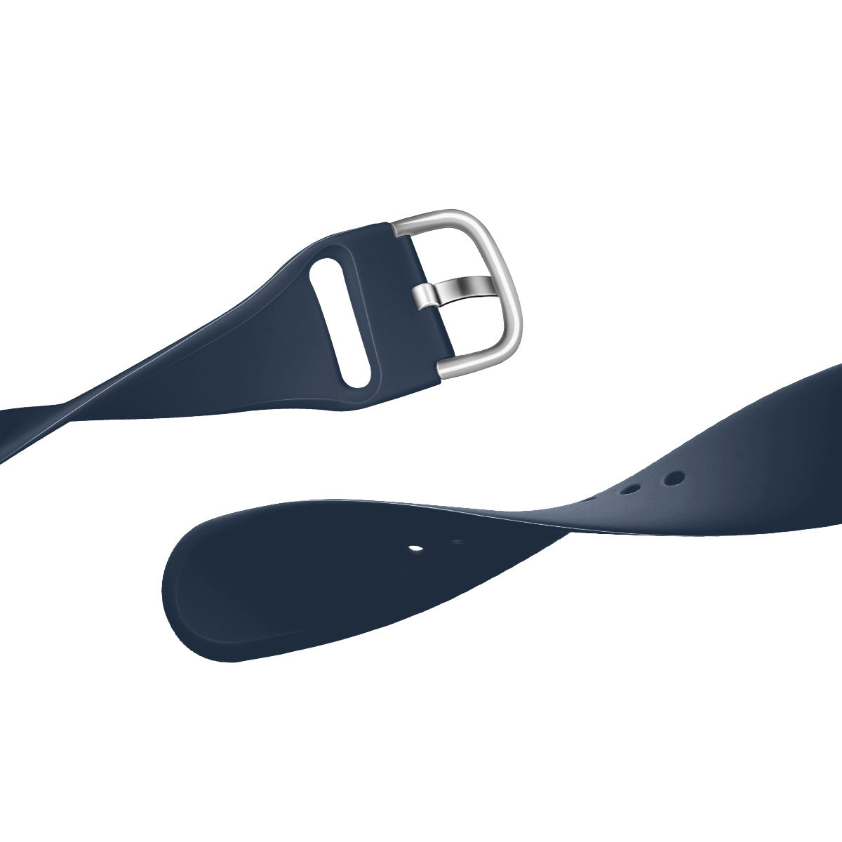 Silikoninis dirželis APS Apple Watch 42/44/45 mm – mėtinis
