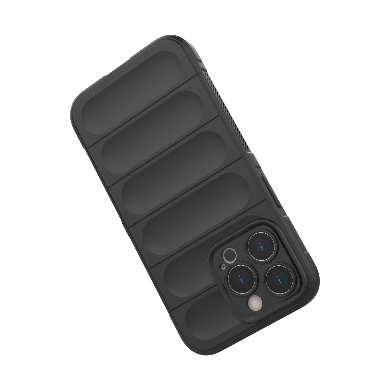 Magic Shield dėklas iPhone 13 Pro – juodas