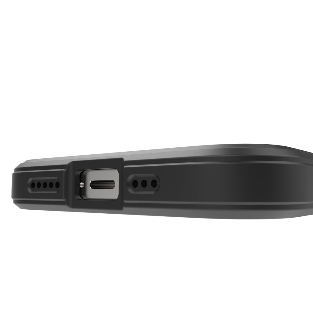 Magic Shield dėklas iPhone 13 Pro – juodas