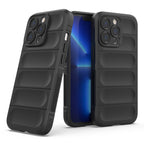 Magic Shield dėklas iPhone 13 Pro – juodas