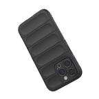 Magic Shield Case dėklas iPhone 13 Pro – tamsiai mėlynas