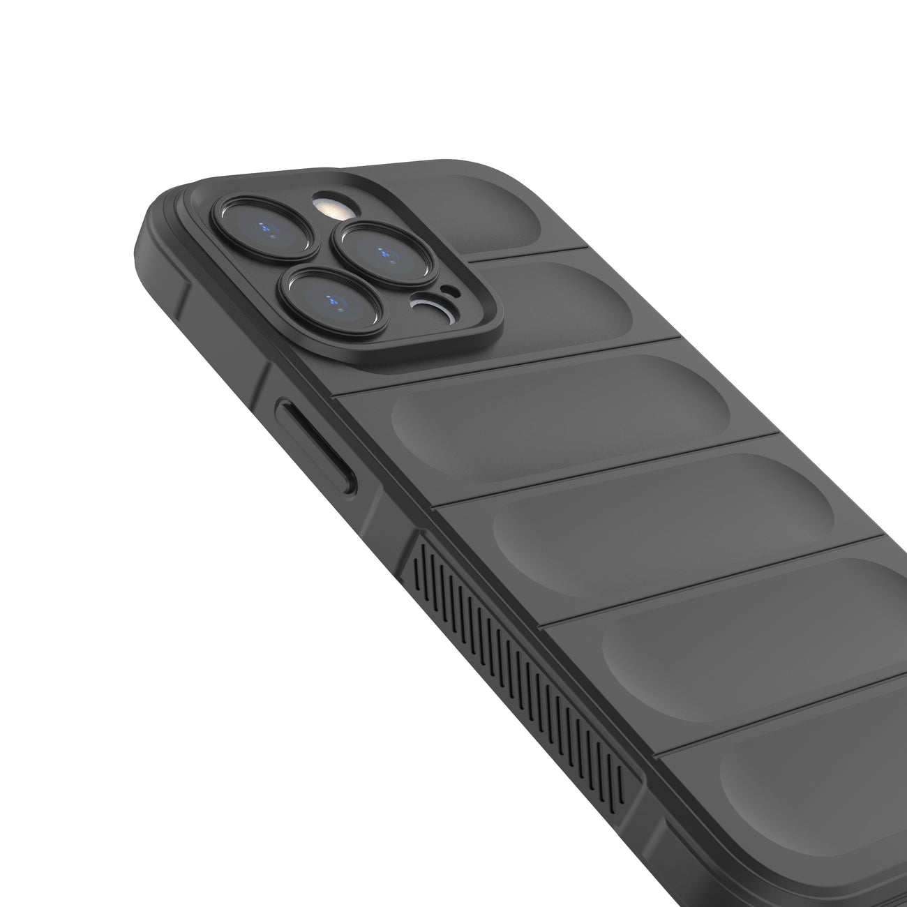 Magic Shield dėklas iPhone 13 Pro – šviesiai mėlynas