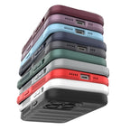 Magic Shield dėklas iPhone 13 Pro – šviesiai mėlynas