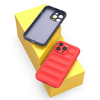 Magic Shield dėklas iPhone 13 Pro – šviesiai mėlynas