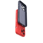Magic Shield dėklas iPhone 13 Pro – šviesiai mėlynas