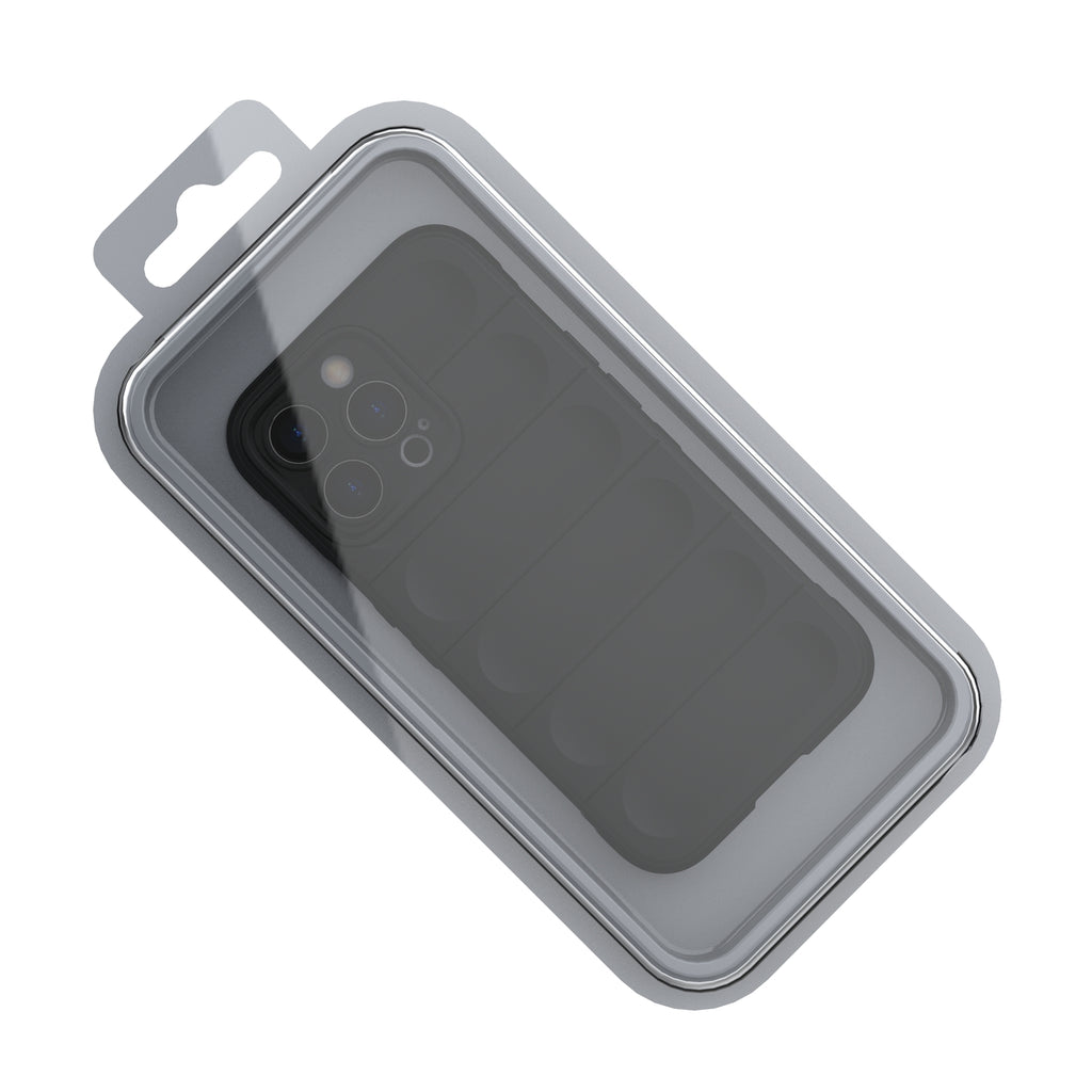Magic Shield dėklas iPhone 13 Pro – šviesiai mėlynas