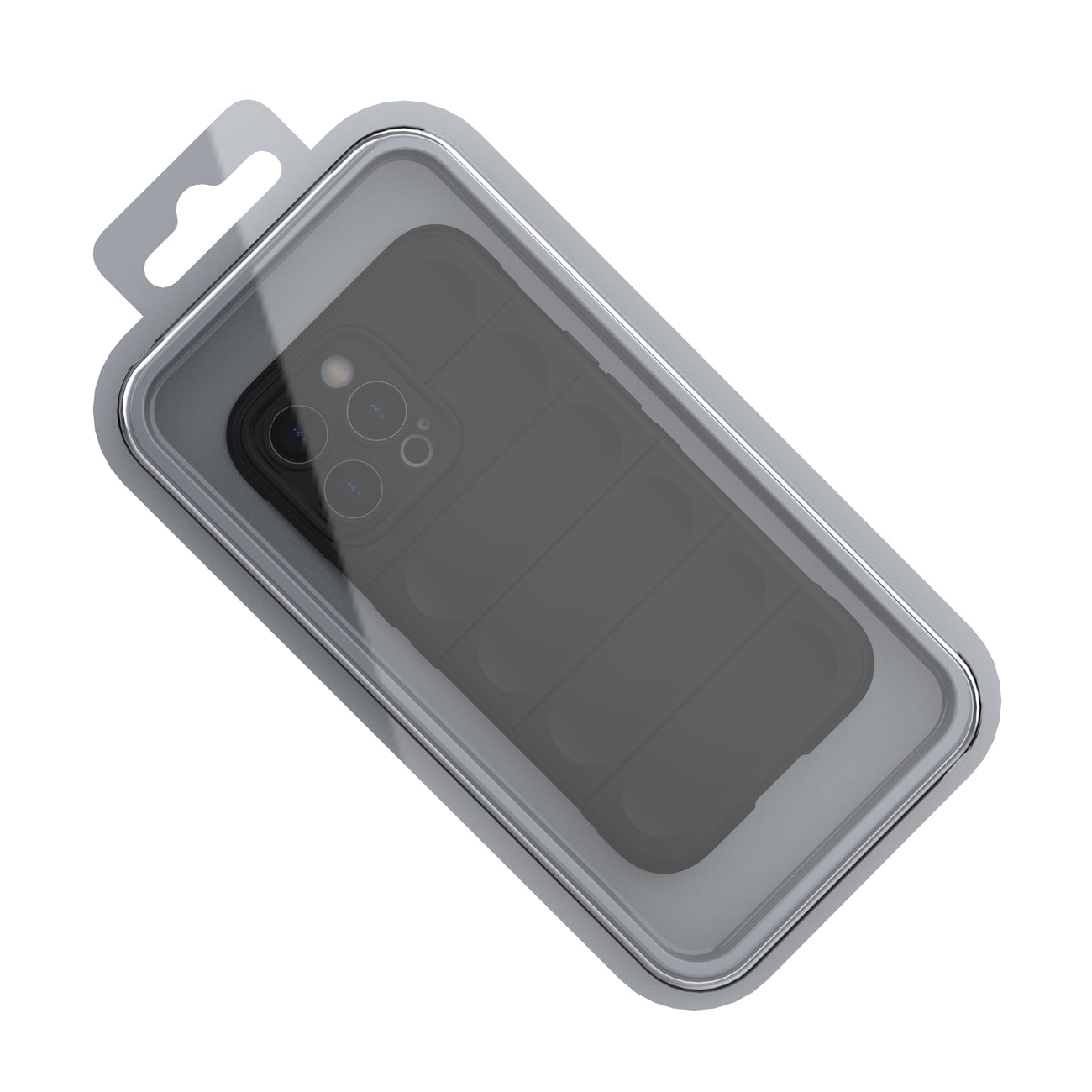 Magic Shield dėklas iPhone 13 Pro – šviesiai mėlynas
