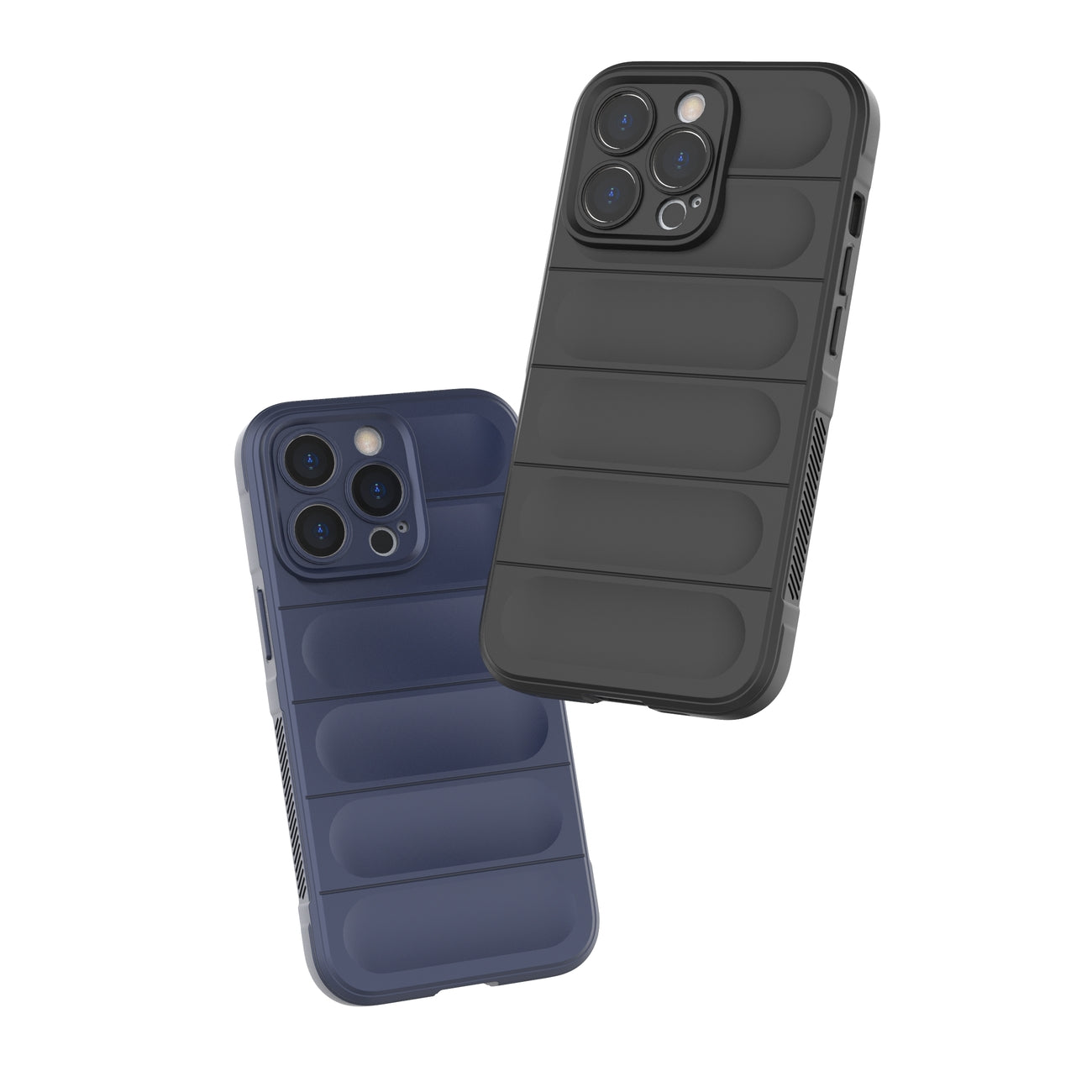 Magic Shield dėklas iPhone 13 Pro – šviesiai mėlynas