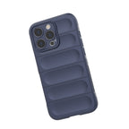 Magic Shield dėklas iPhone 13 Pro – šviesiai mėlynas