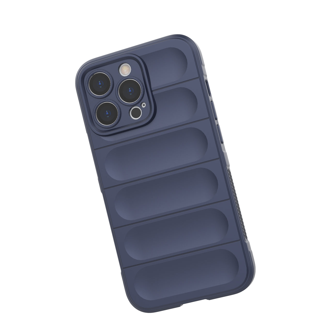 Magic Shield dėklas iPhone 13 Pro – šviesiai mėlynas