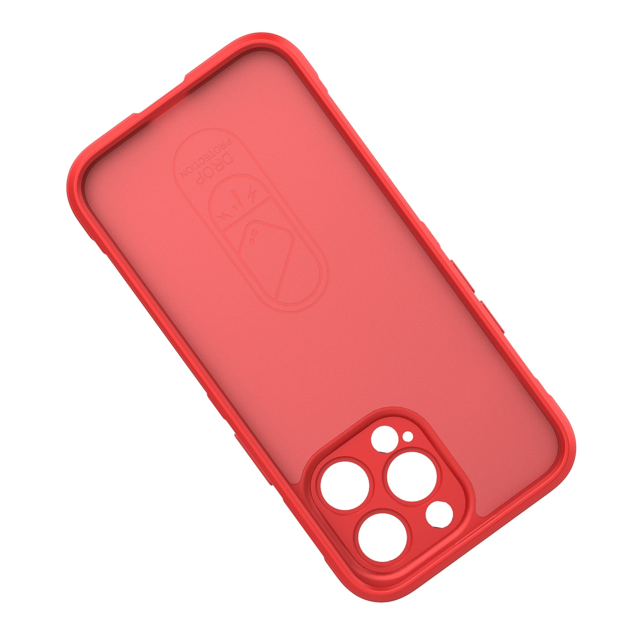 Magic Shield dėklas iPhone 13 Pro – šviesiai mėlynas