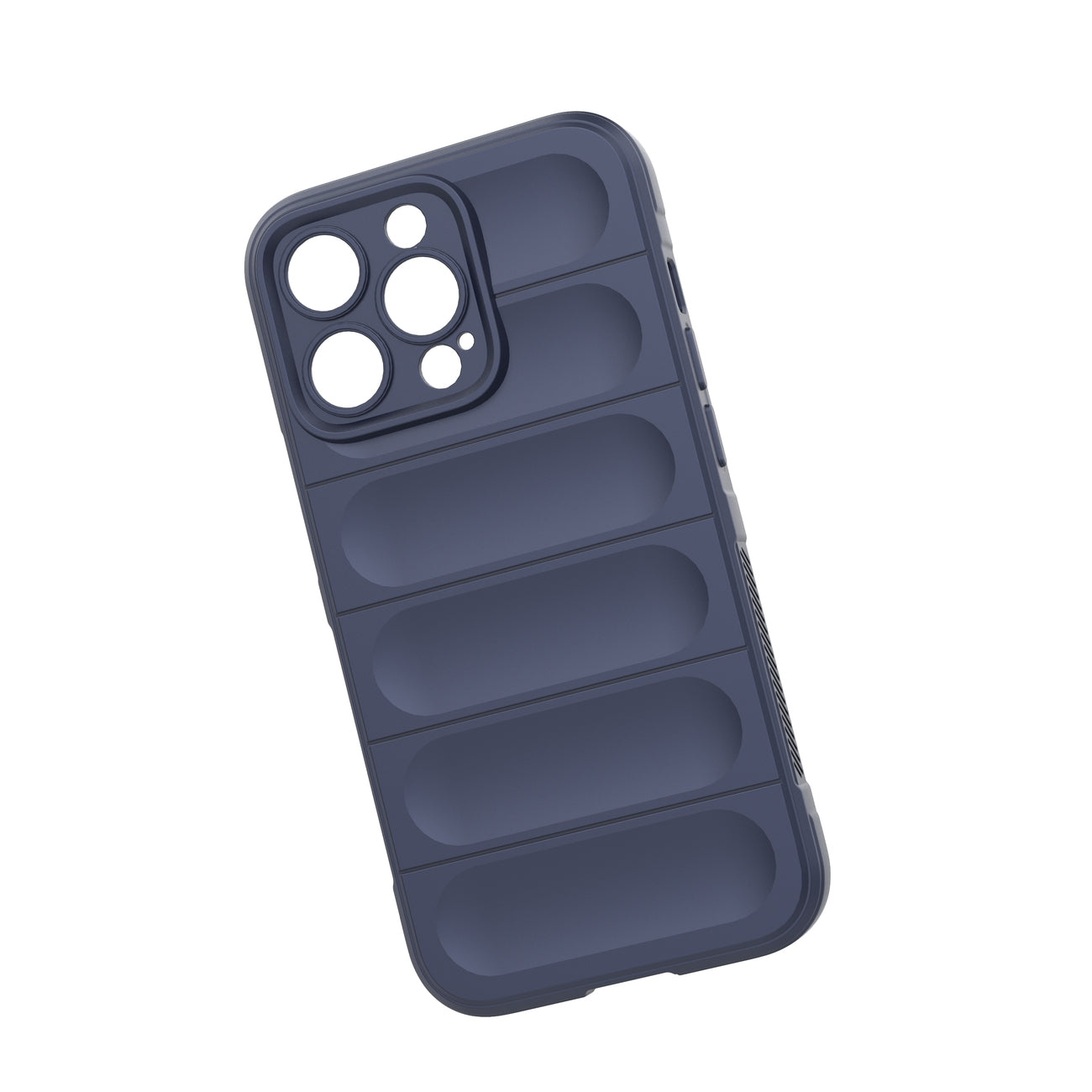 Magic Shield dėklas iPhone 13 Pro – šviesiai mėlynas