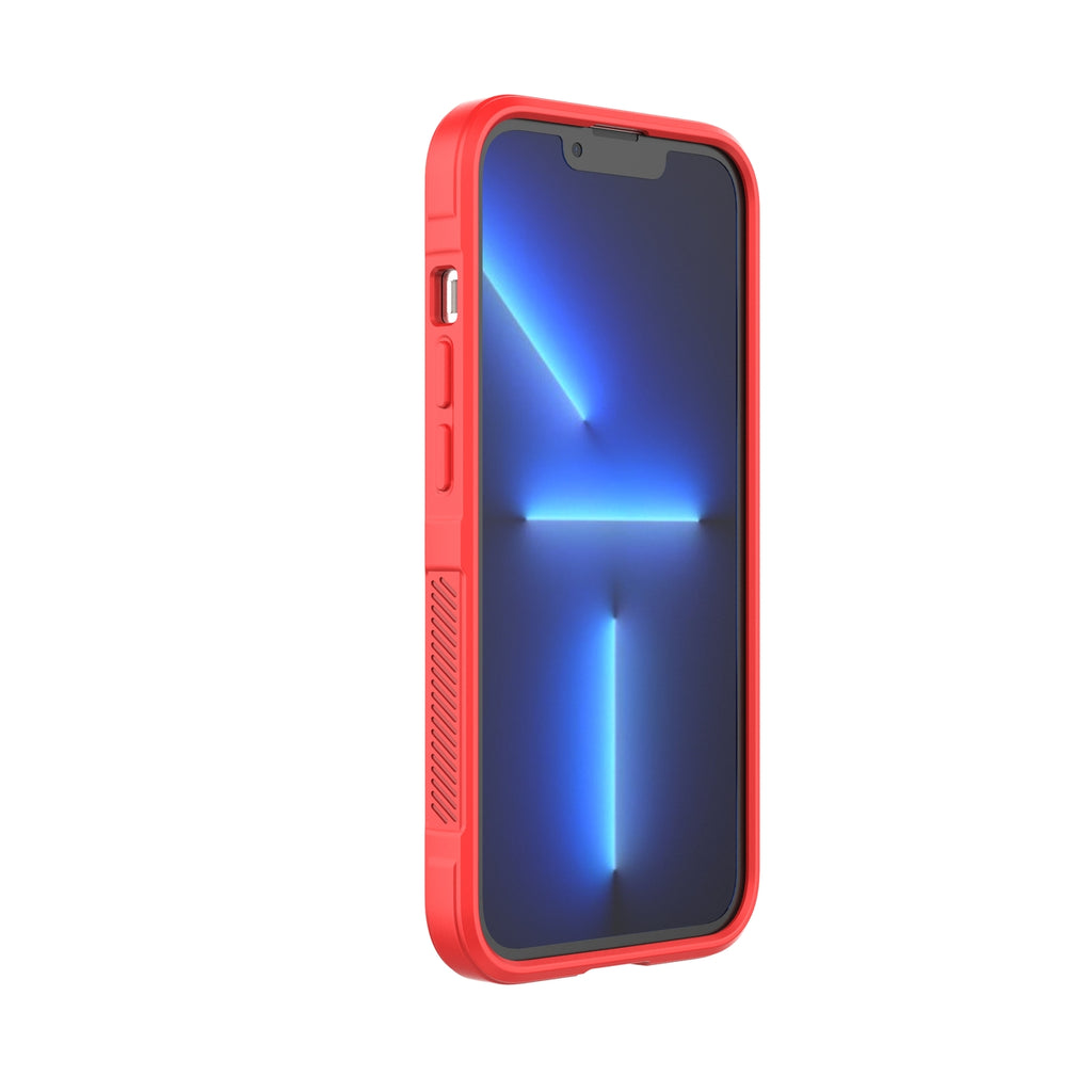 Magic Shield dėklas iPhone 13 Pro – šviesiai mėlynas