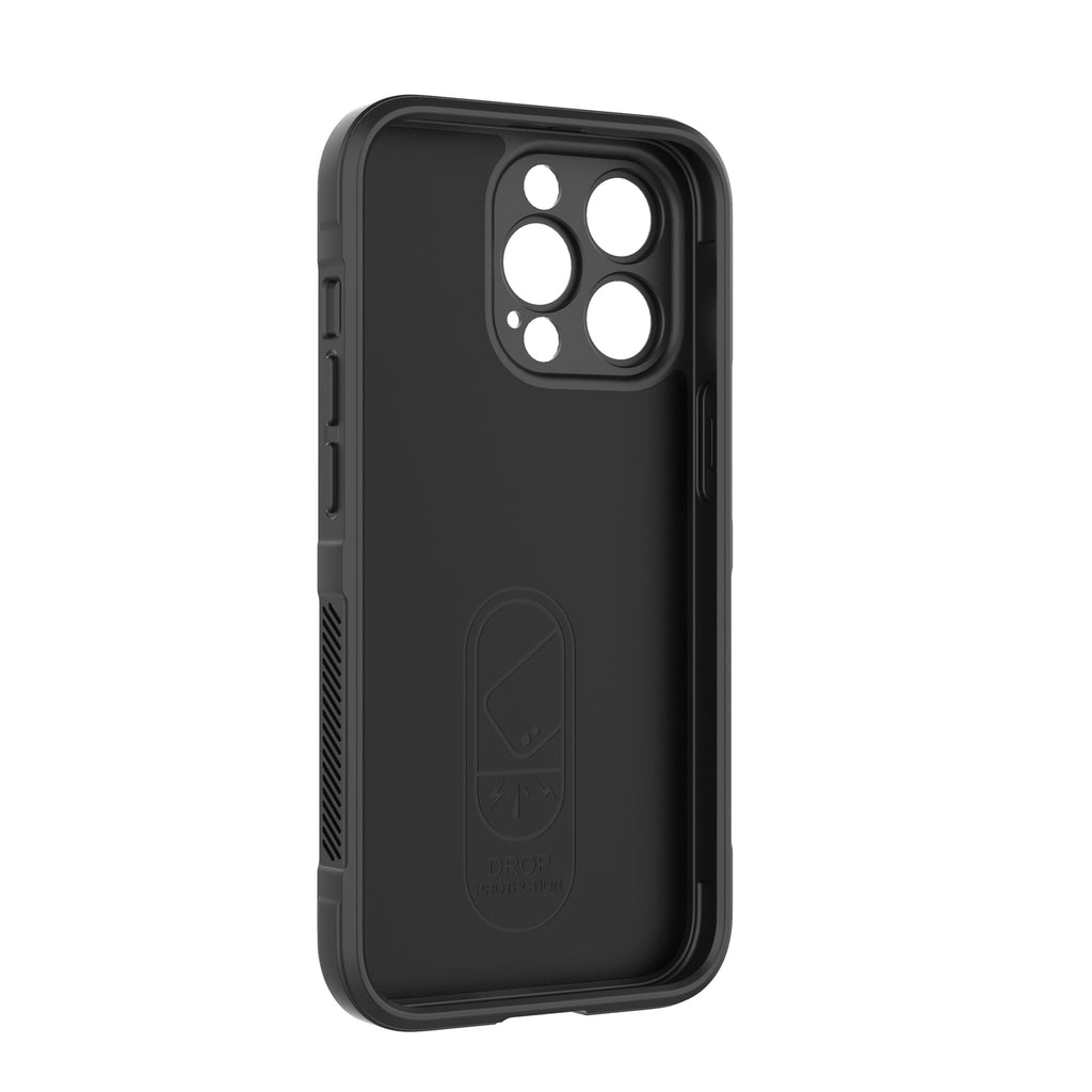 Magic Shield dėklas iPhone 13 Pro – šviesiai mėlynas