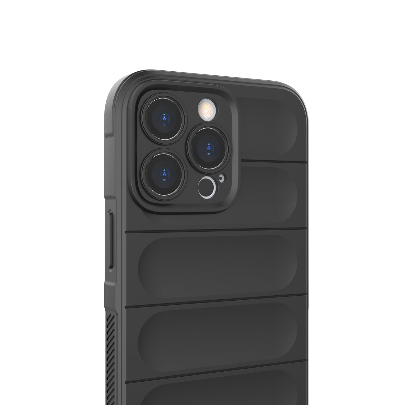 Magic Shield dėklas iPhone 13 Pro – šviesiai mėlynas