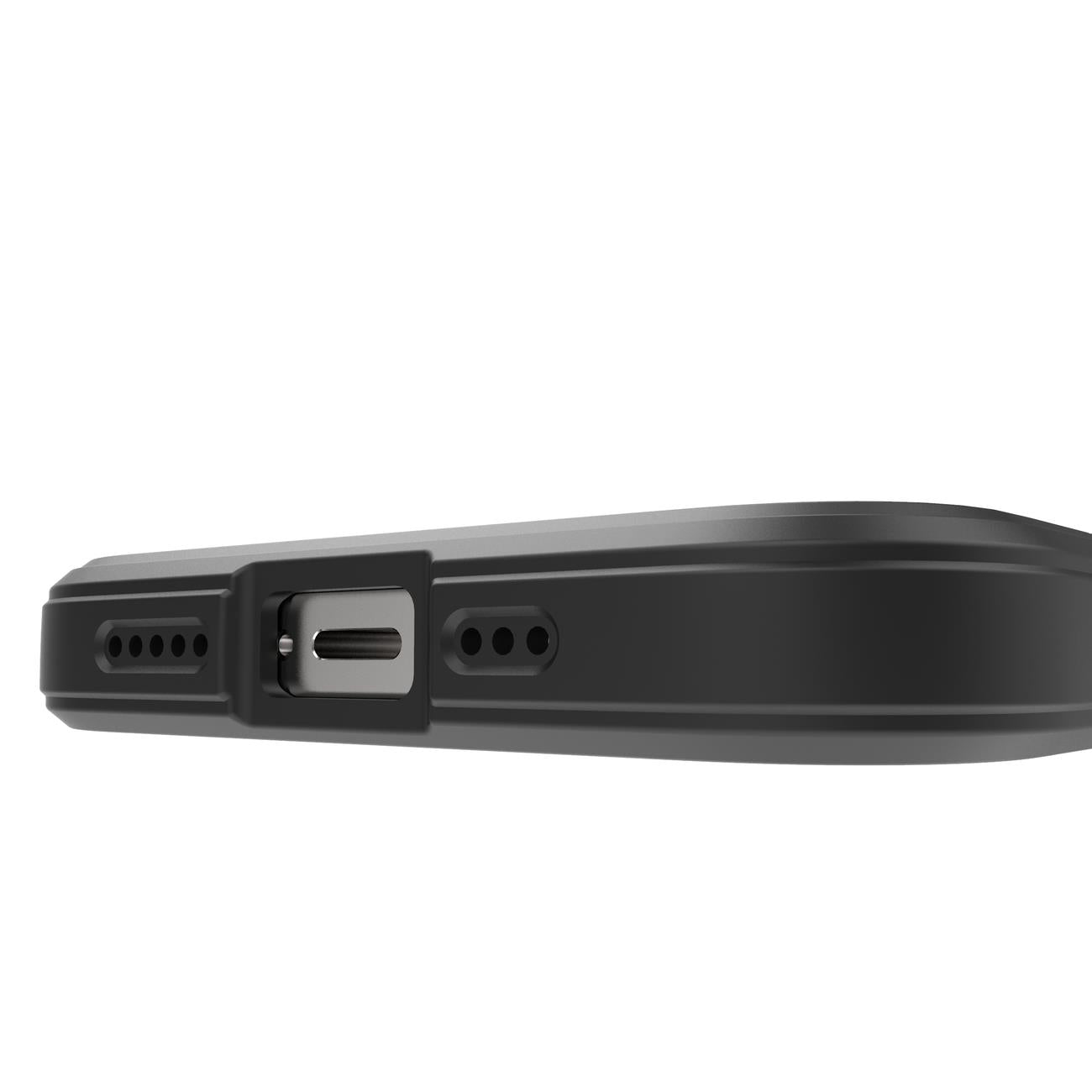 Magic Shield dėklas iPhone 13 Pro Max – tamsiai mėlynas