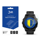 Garmin Forerunner 255 – 3mk Watch Protection™ v. FlexibleGlass Lite