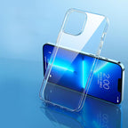 Kingxbar Elegant Series skaidrus dėklas iPhone 13 Pro