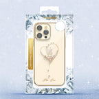 Kingxbar Elegant Series skaidrus dėklas iPhone 13 Pro
