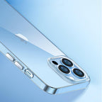 Kingxbar Elegant Series skaidrus dėklas iPhone 13 Pro