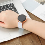 Silikoninė apyrankė Galaxy Watch 45–47 mm – tamsiai mėlyna -- Samsung Galaxy Watch Ultra (47mm)