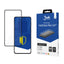 9H 3mk HardGlass Max Lite™ stiklas, skirtas Samsung Galaxy S21+ 5G -- Samsung Galaxy S21+ 5G