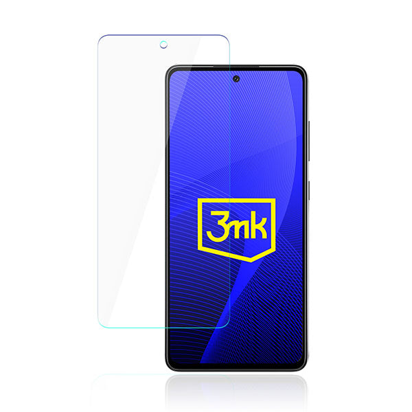 3mk FlexibleGlass™ hibridinis stiklas, skirtas Samsung Galaxy A52 4G / 5G / A52s 5G -- Samsung Galaxy A52 4G