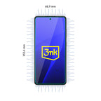 3mk FlexibleGlass™ hibridinis stiklas, skirtas Samsung Galaxy A52 4G / 5G / A52s 5G -- Samsung Galaxy A52 4G