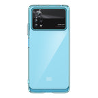 Hibridinis dėklas Xiaomi Poco X4 Pro 5G – mėlynas -- Xiaomi Poco X4 Pro