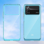 Hibridinis dėklas Xiaomi Poco X4 Pro 5G – mėlynas -- Xiaomi Poco X4 Pro