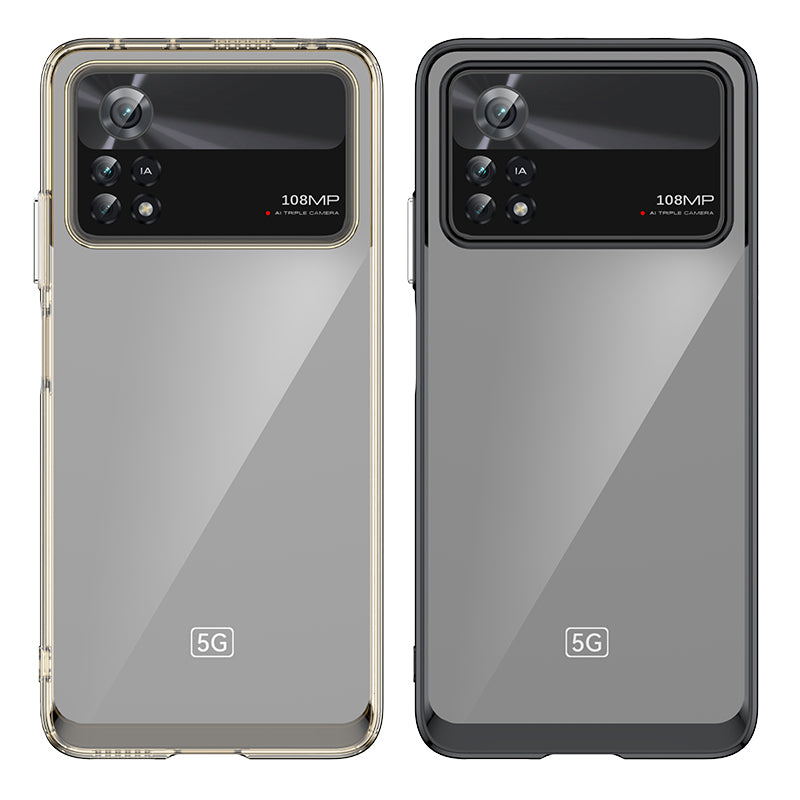 Hibridinis dėklas Xiaomi Poco X4 Pro 5G – mėlynas -- Xiaomi Poco X4 Pro