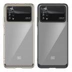 Hibridinis dėklas Xiaomi Poco X4 Pro 5G – mėlynas -- Xiaomi Poco X4 Pro