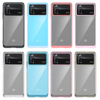 Hibridinis dėklas Xiaomi Poco X4 Pro 5G – mėlynas -- Xiaomi Poco X4 Pro