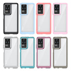 Outer Space Case dėklas Xiaomi Poco F4 5G – juodas -- Xiaomi Poco F4