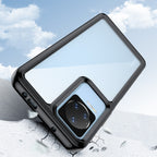 Xiaomi Poco F4 5G dėklas Outer Space – mėlynas