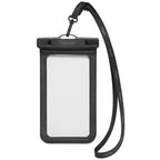 Spigen Aqua Shield A601 vandeniui atsparus dėklas IPX8 – juodas -- Cell phone cases and covers