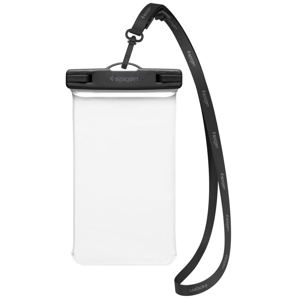 Spigen Aqua Shield A601 IPX8 dėklas – skaidrus -- Cell phone cases and covers