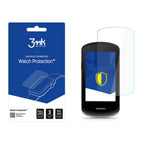 3mk Watch Protection™ hibridinis stiklas v. FlexibleGlass Lite ant Garmin Edge 1040