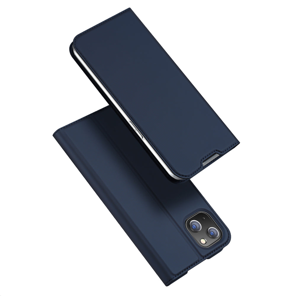 Dux Ducis Skin Pro dėklas iPhone 14 Plus – mėlynas -- iPhone 14 Plus