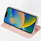 Dux Ducis Skin Pro dėklas iPhone 14 Plus – mėlynas