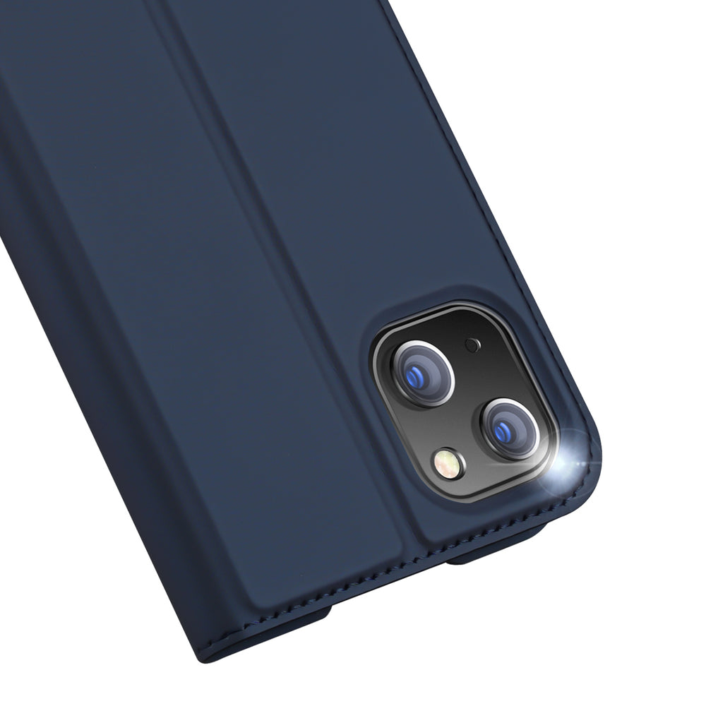 Dux Ducis Skin Pro dėklas iPhone 14 Plus – mėlynas -- iPhone 14 Plus