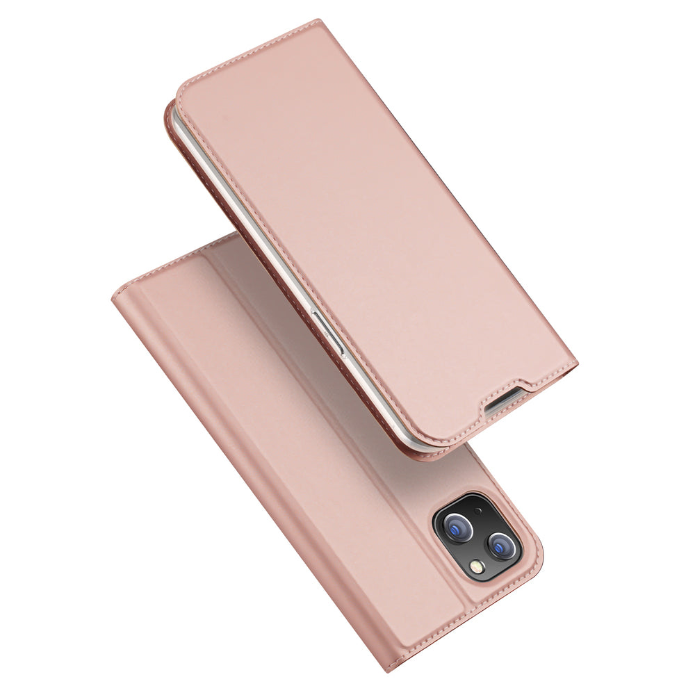 Dux Ducis Skin Pro dėklas iPhone 14 Plus – rožinis -- iPhone 14 Plus