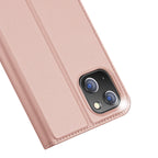 Dux Ducis Skin Pro dėklas iPhone 14 Plus – rožinis -- iPhone 14 Plus