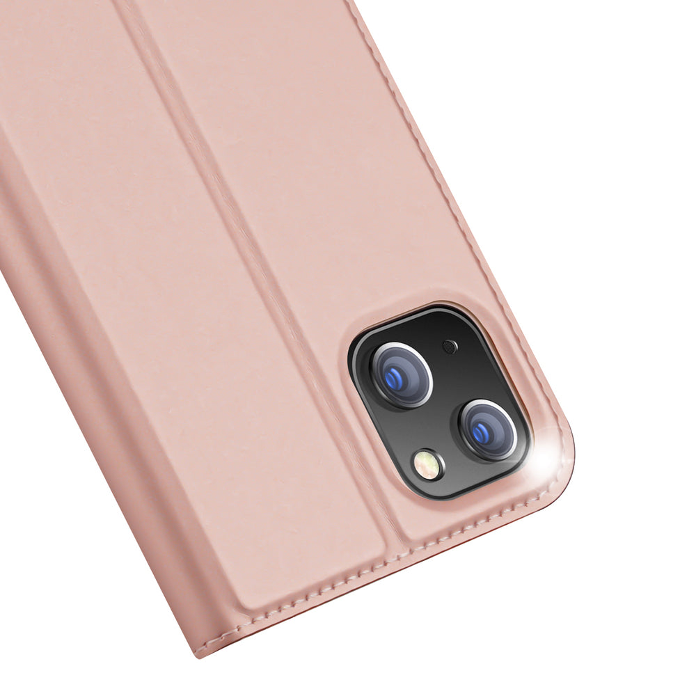 Dux Ducis Skin Pro dėklas iPhone 14 Plus – rožinis -- iPhone 14 Plus
