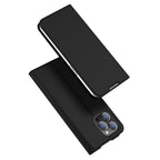 Dux Ducis Skin Pro dėklas iPhone 14 Pro Max – juodas -- iPhone 14 Pro Max