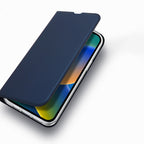 Dux Ducis Skin Pro dėklas iPhone 14 Pro Max – juodas