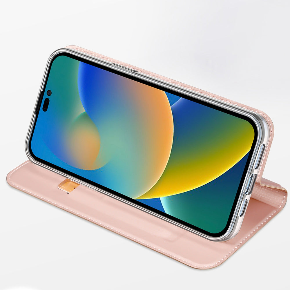 Dux Ducis Skin Pro dėklas iPhone 14 Pro Max – juodas