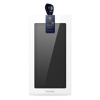 Dux Ducis Skin Pro dėklas iPhone 14 Pro Max – juodas -- iPhone 14 Pro Max