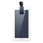 Dux Ducis Skin Pro atverčiamas dėklas iPhone 14 Pro Max – mėlynas
