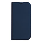 Dux Ducis Skin Pro atverčiamas dėklas iPhone 14 Pro Max – mėlynas